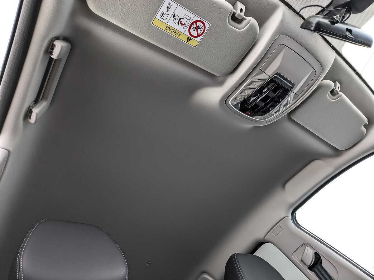 EXEED LX с пробегом — 2023 год. Фото: #18