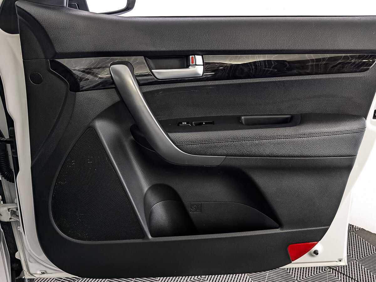 Kia Sorento с пробегом — 2019 год. Фото: #23