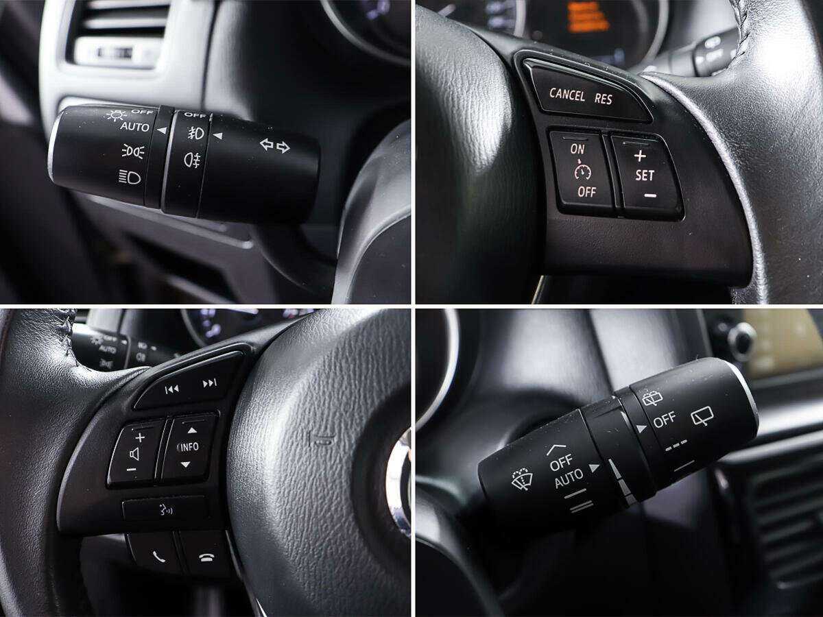 Mazda CX-5 с пробегом — 2013 год. Фото: #18