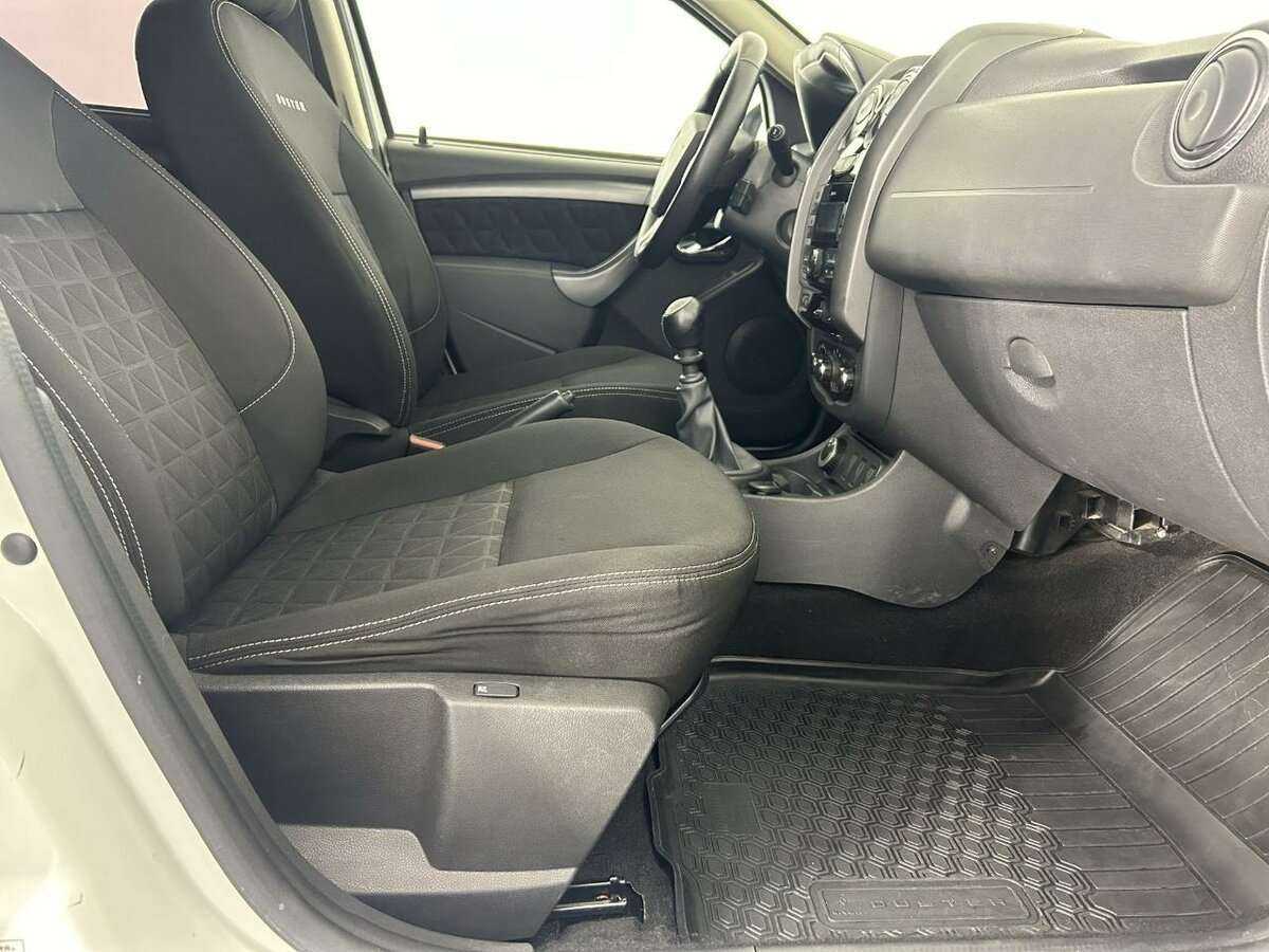 Renault Duster с пробегом — 2017 год. Фото: #13