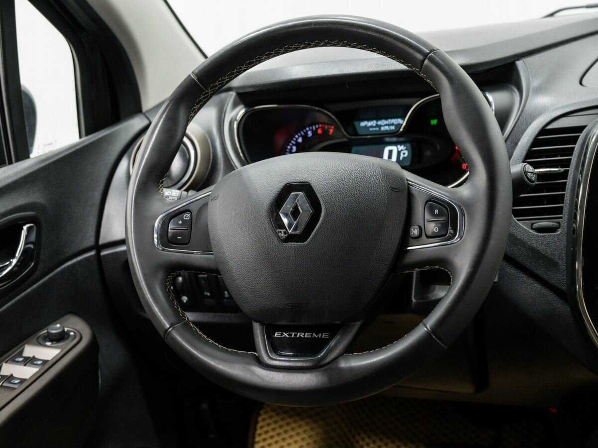 Renault Kaptur с пробегом — 2019 год. Фото: #11