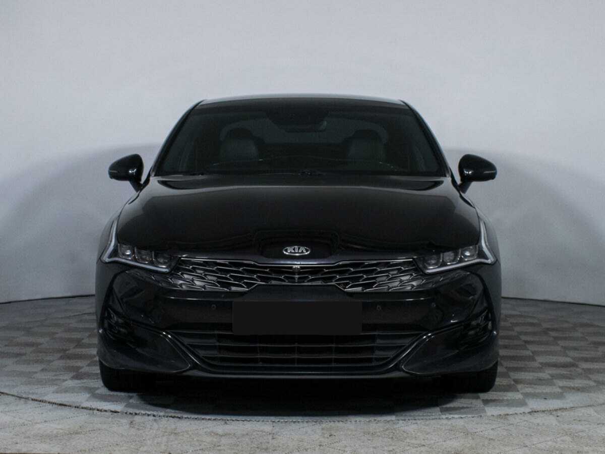 Kia K5 с пробегом — 2020 год. Фото: #1
