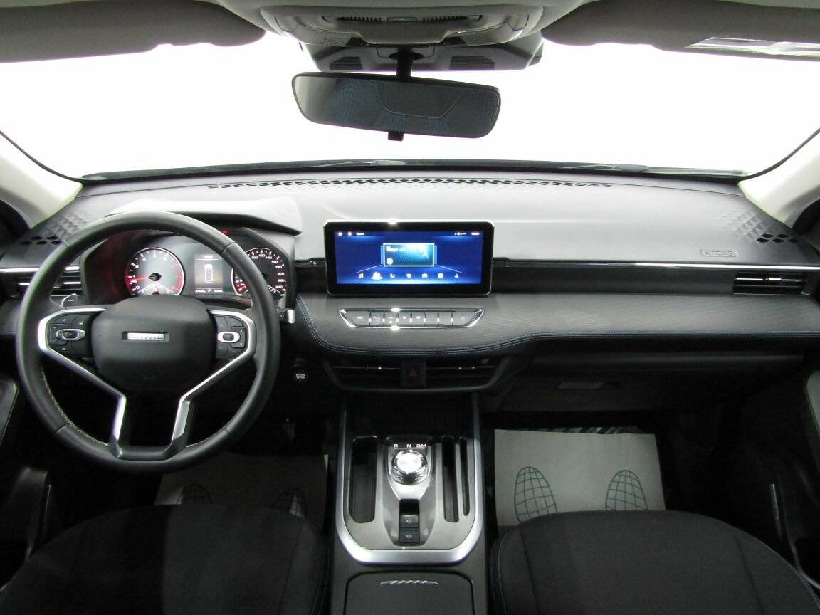 Haval Jolion с пробегом — 2024 год. Фото: #13