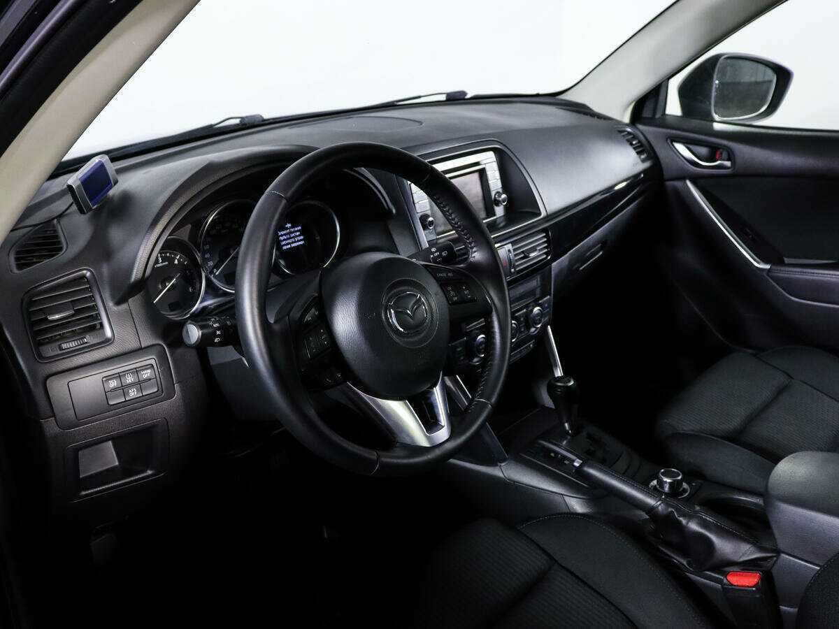 Mazda CX-5 с пробегом — 2013 год. Фото: #13