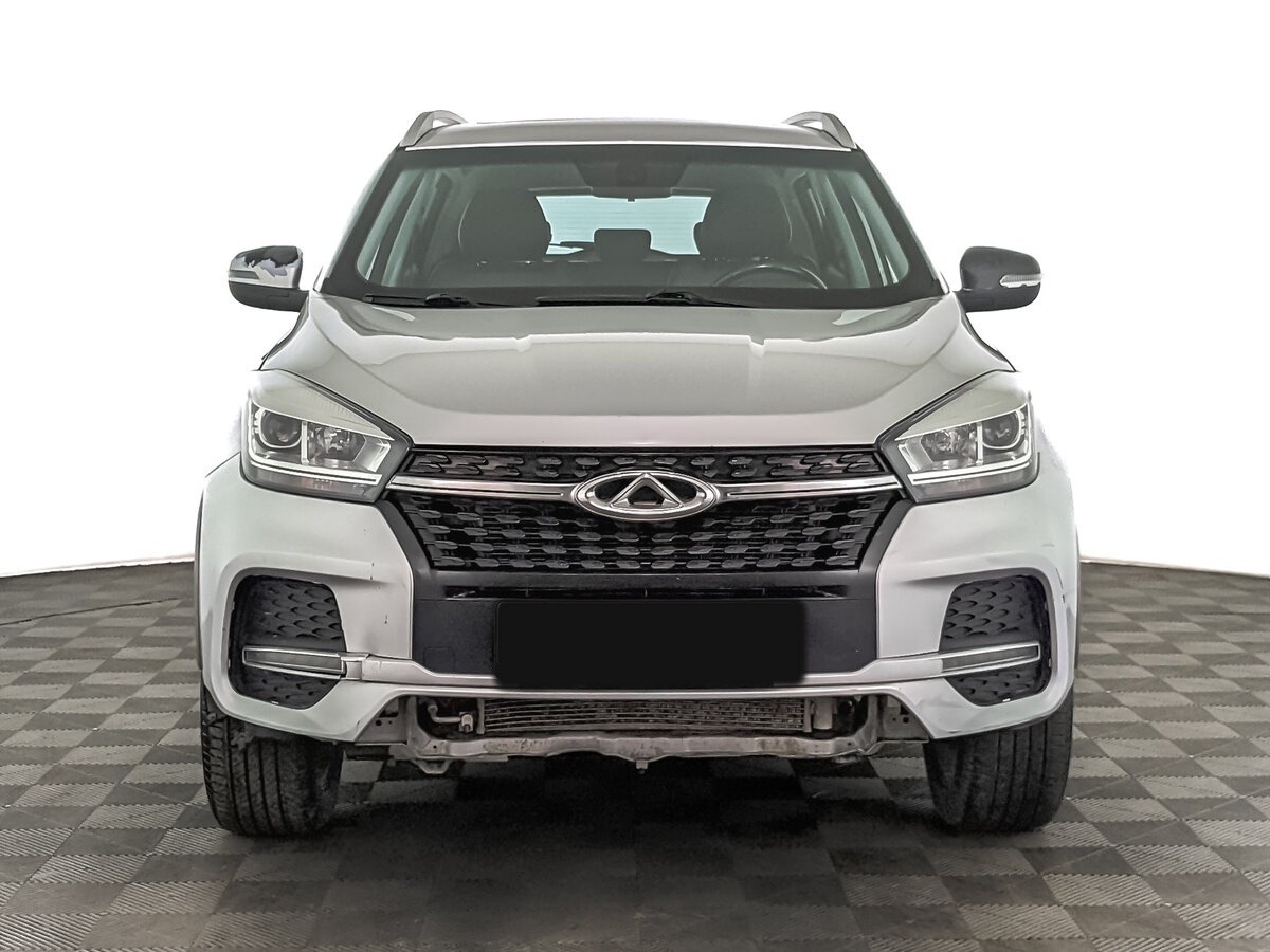 Chery Tiggo 4 с пробегом — 2022 год. Фото: #1