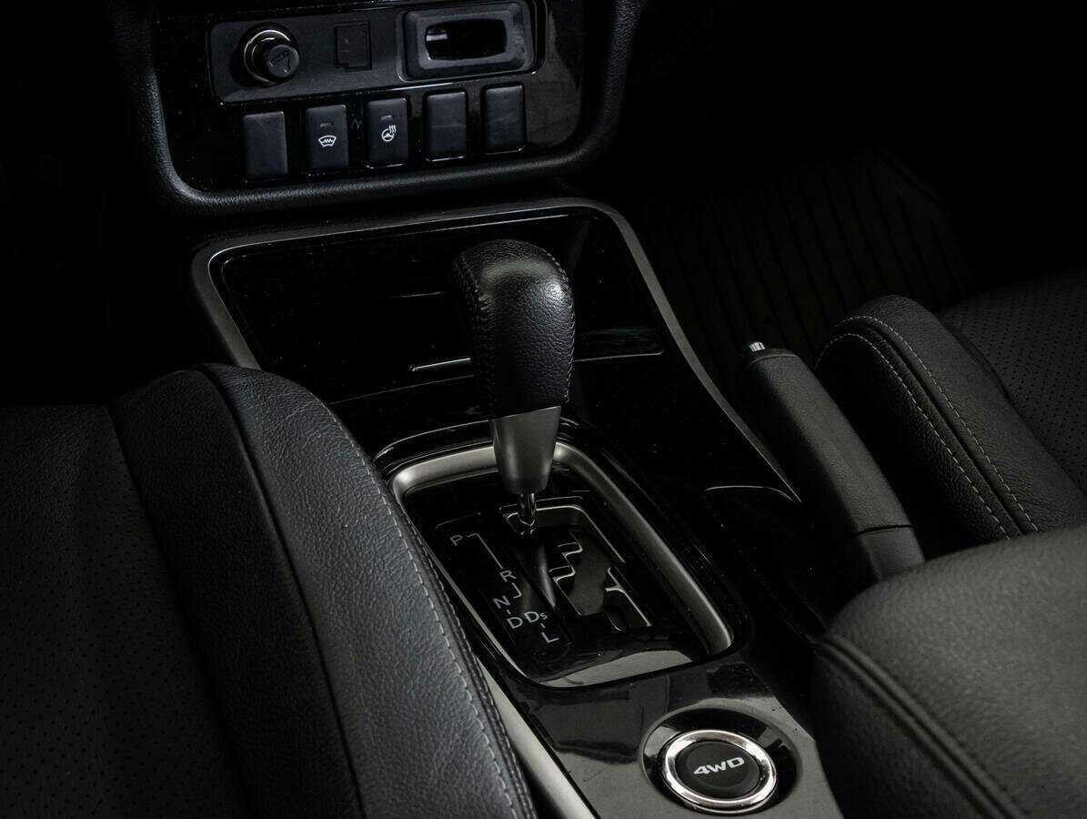 Mitsubishi Outlander с пробегом — 2018 год. Фото: #15