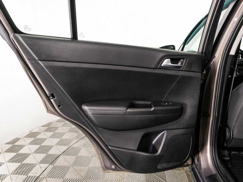 Kia Sportage с пробегом — 2019 год. Фото: #23