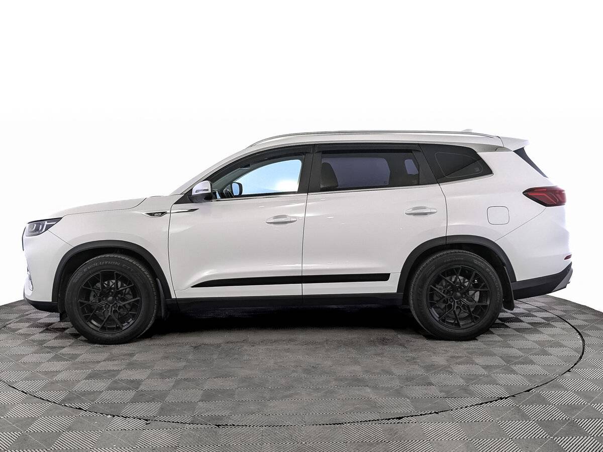 Chery Tiggo 8 Pro с пробегом — 2021 год. Фото: #7