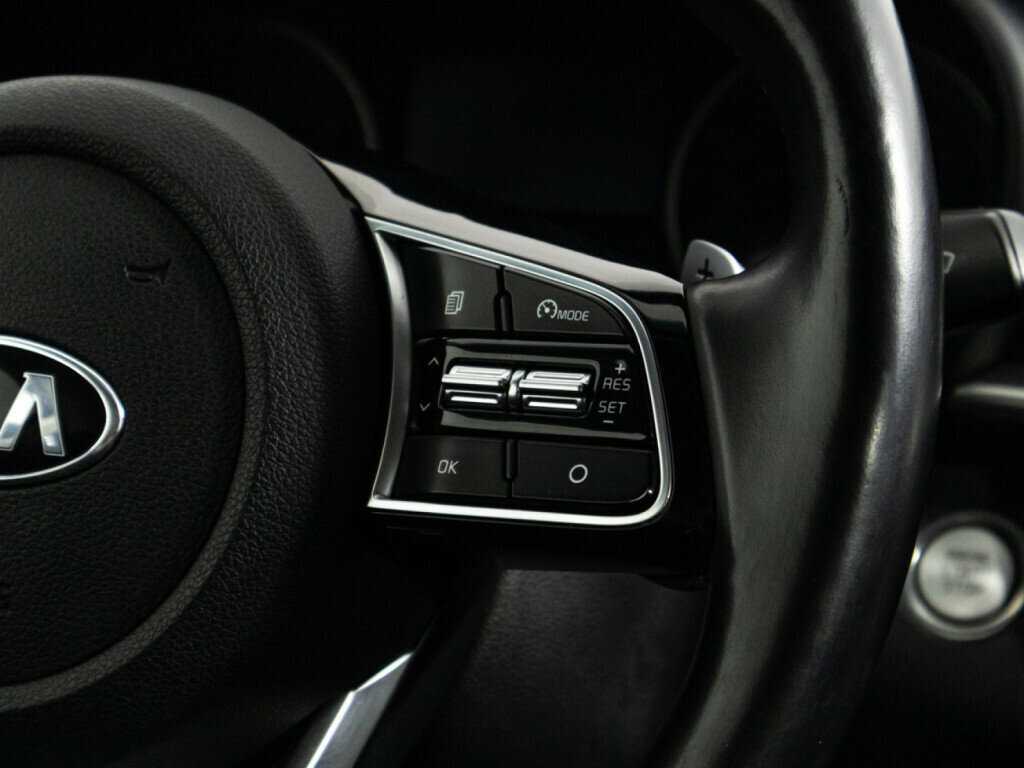 Kia Optima с пробегом — 2018 год. Фото: #16