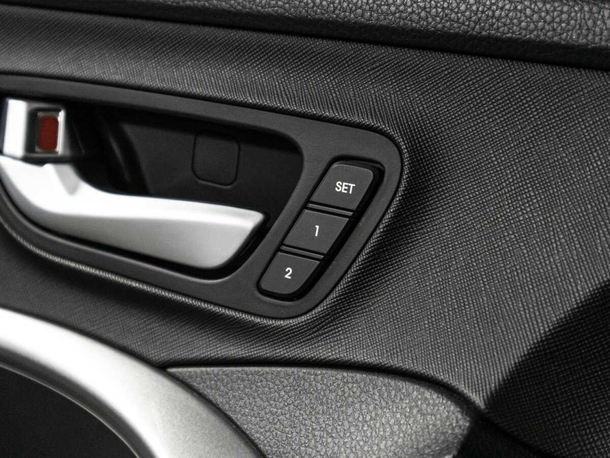 Hyundai Santa Fe с пробегом — 2014 год. Фото: #20