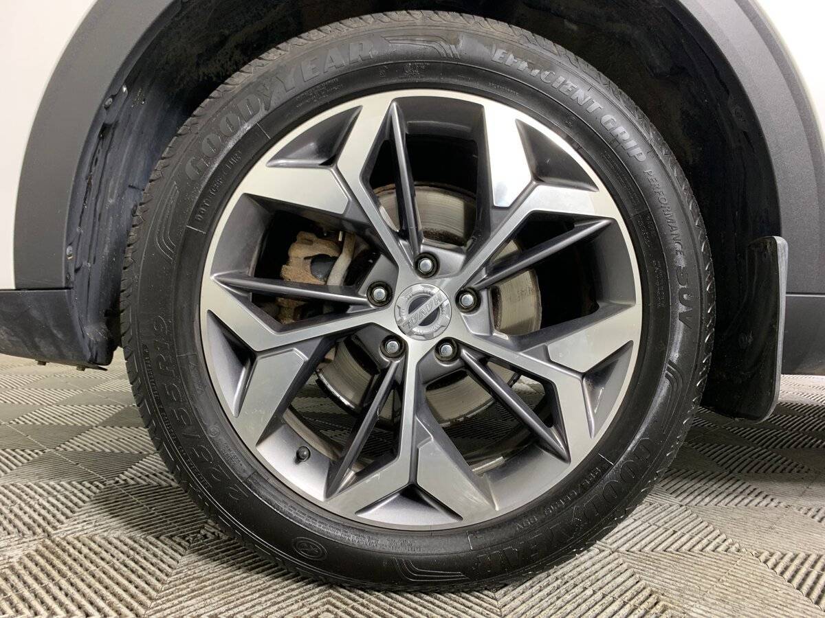 Haval F7x с пробегом — 2021 год. Фото: #8