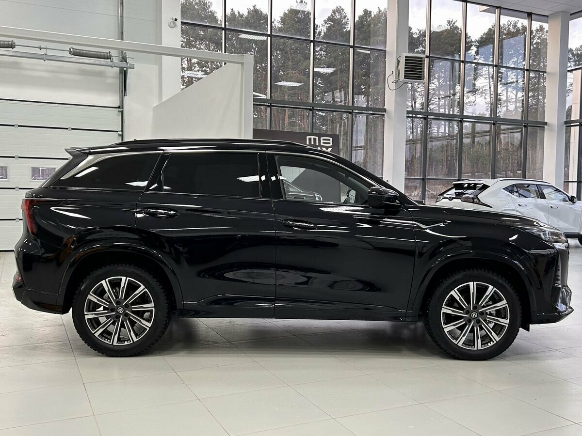 Changan CS75 Plus с пробегом — 2024 год. Фото: #3