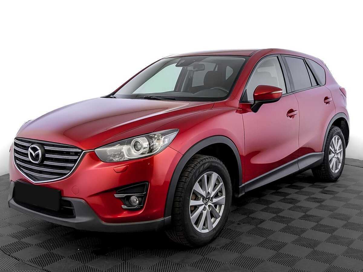 Mazda CX-5 с пробегом — 2016 год. Посмотреть фото