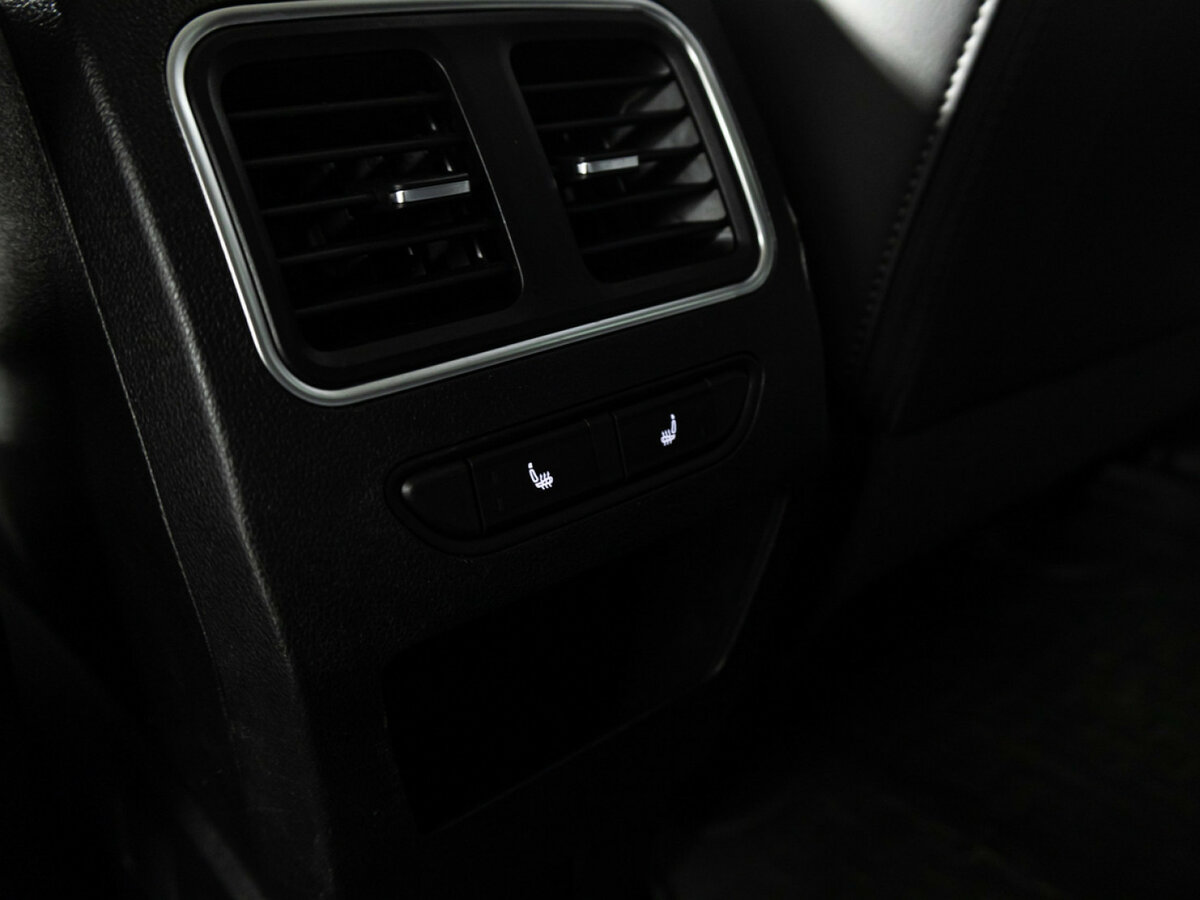 Haval F7x с пробегом — 2024 год. Фото: #19