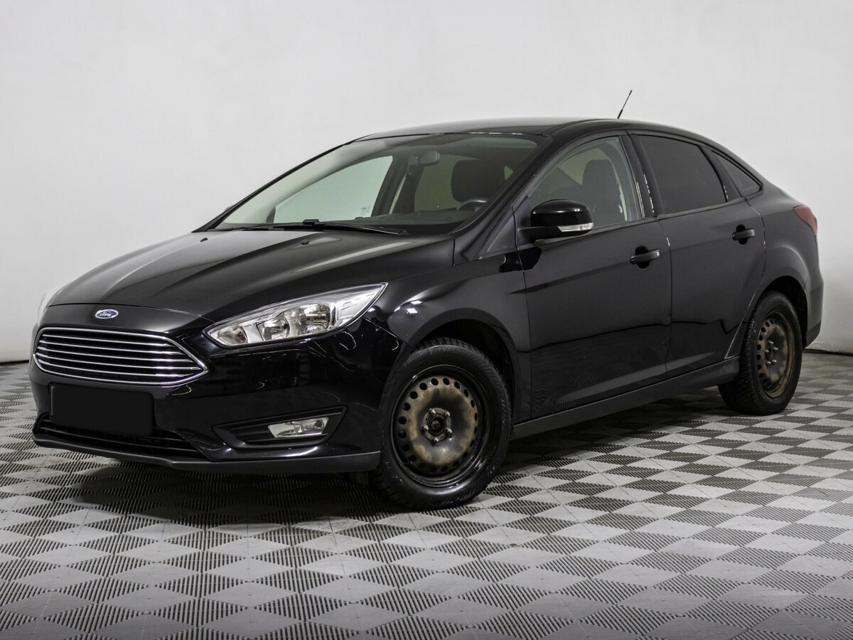 Ford Focus с пробегом — 2018 год. Посмотреть фото