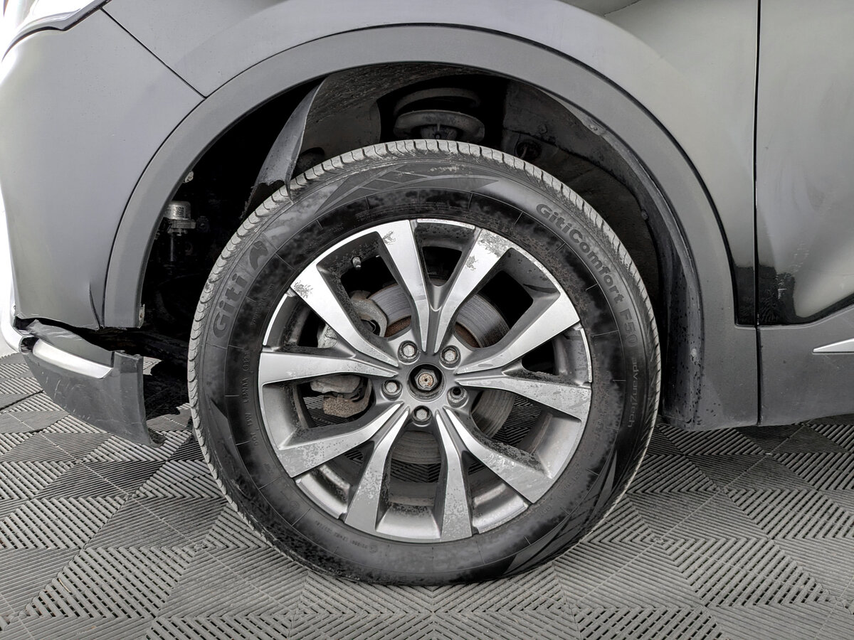 Chery Tiggo 7 Pro с пробегом — 2022 год. Фото: #17