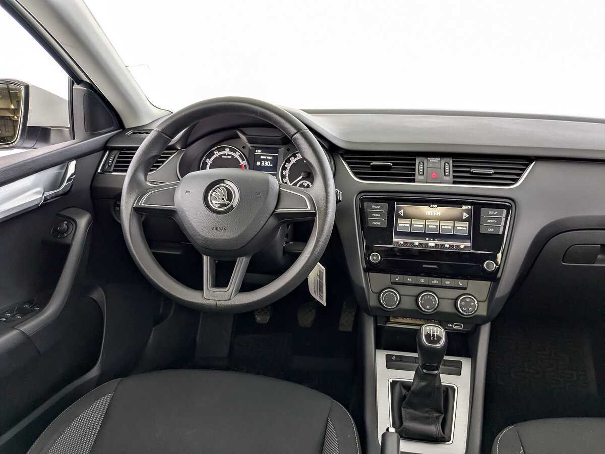 Skoda Octavia с пробегом — 2019 год. Фото: #20