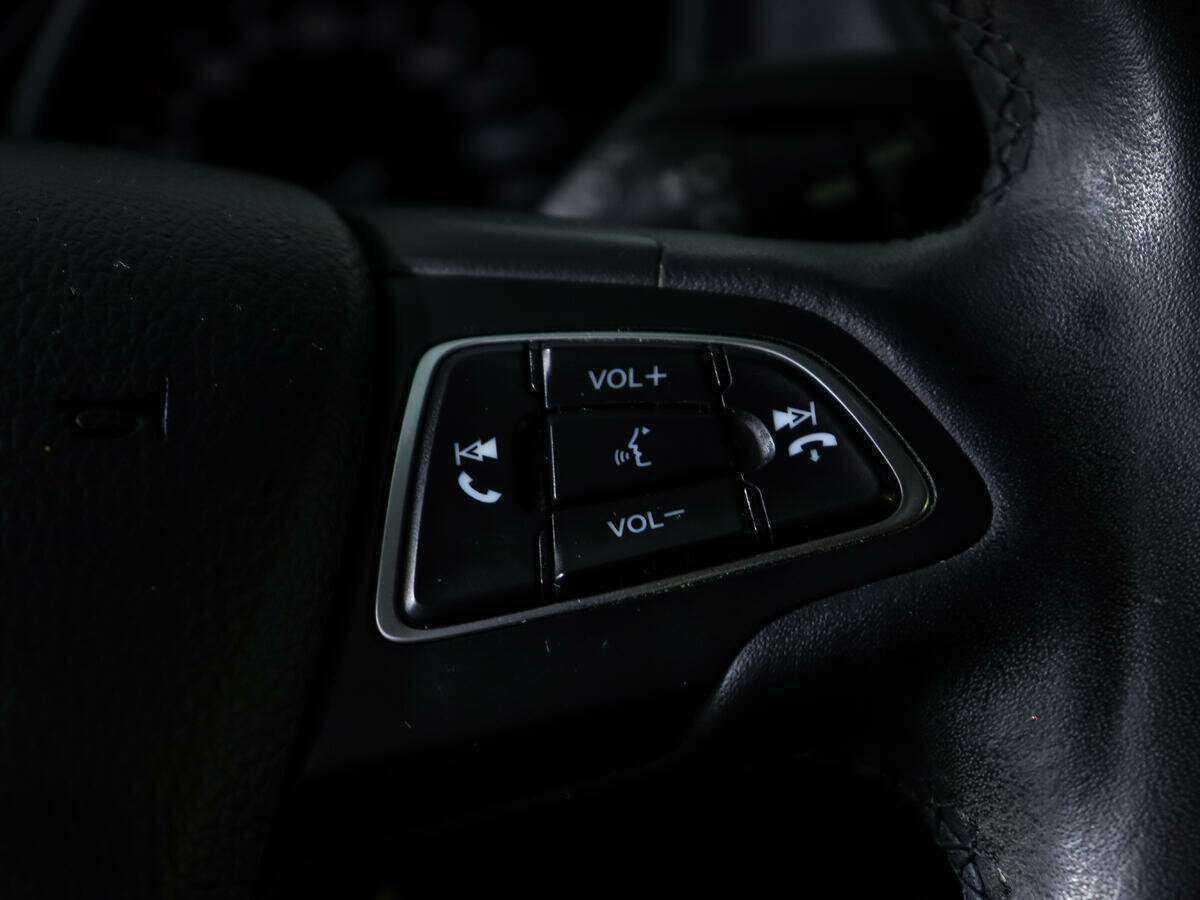 Ford Focus с пробегом — 2019 год. Фото: #13