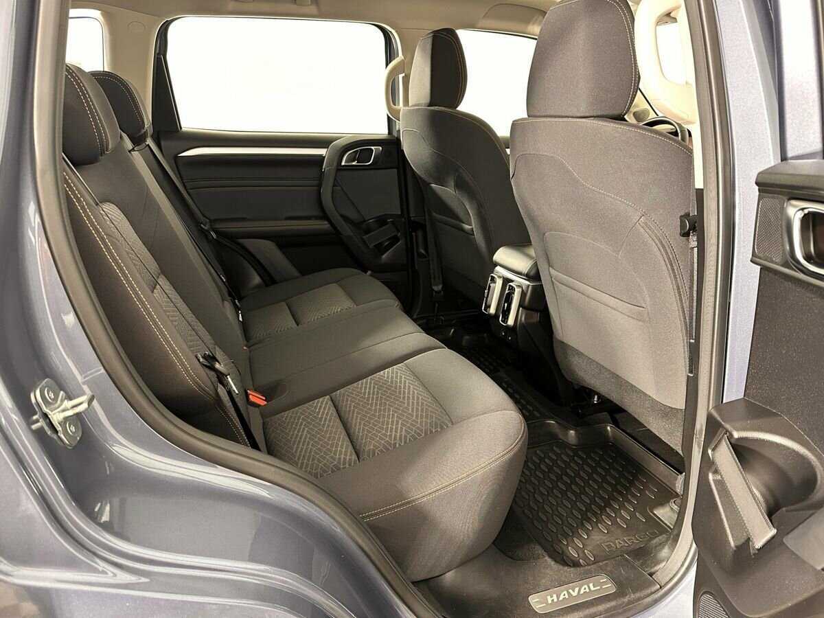 Haval Dargo с пробегом — 2023 год. Фото: #15