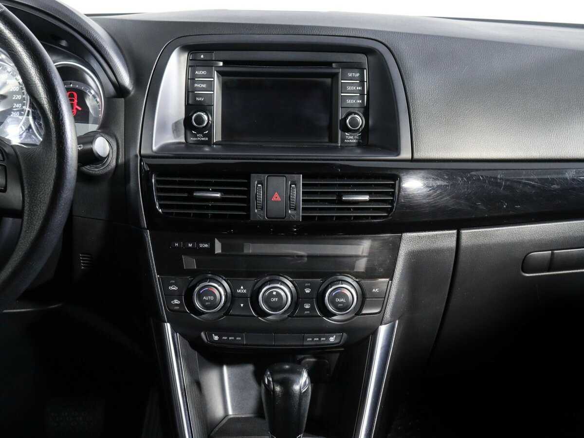 Mazda CX-5 с пробегом — 2014 год. Фото: #9