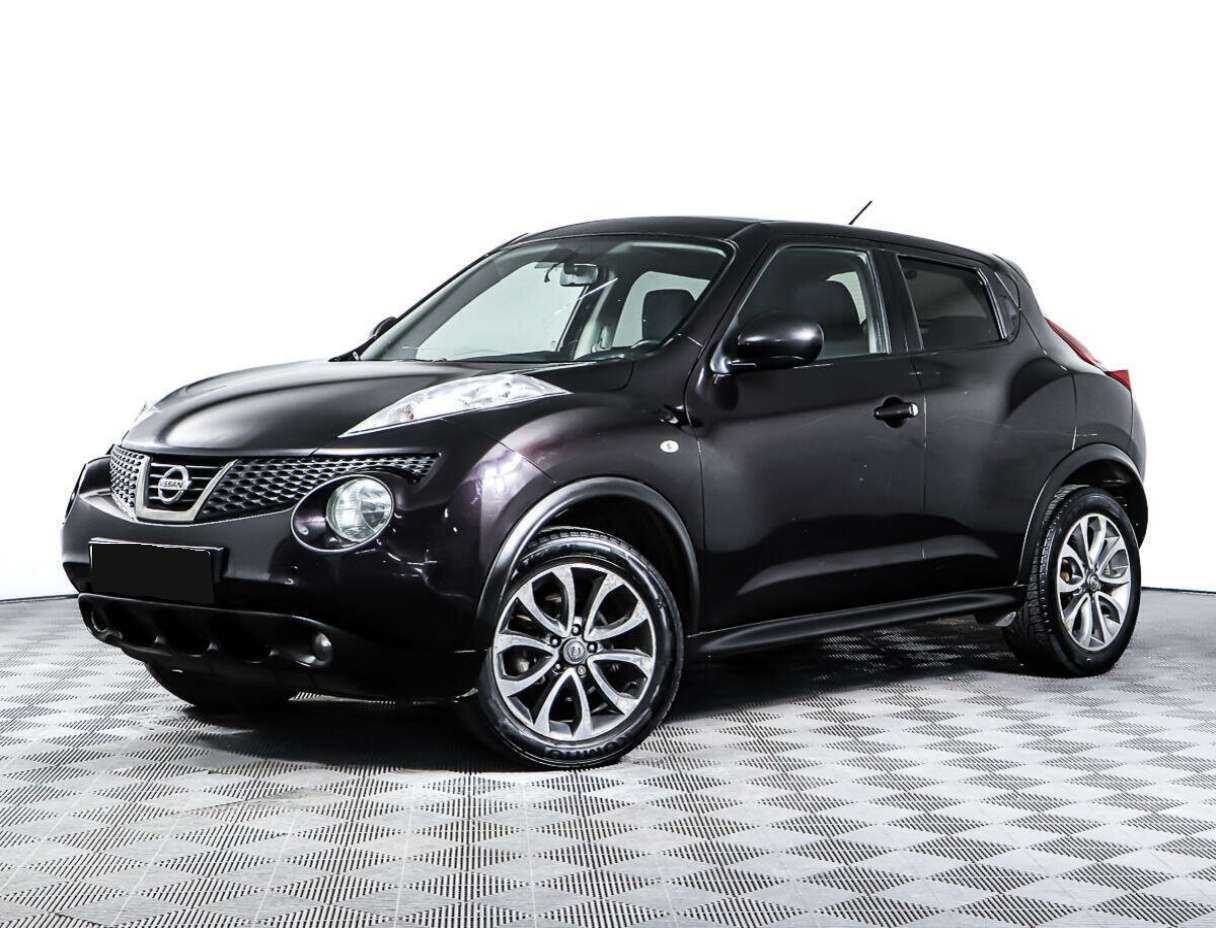Nissan Juke с пробегом — 2013 год. Фото: #0