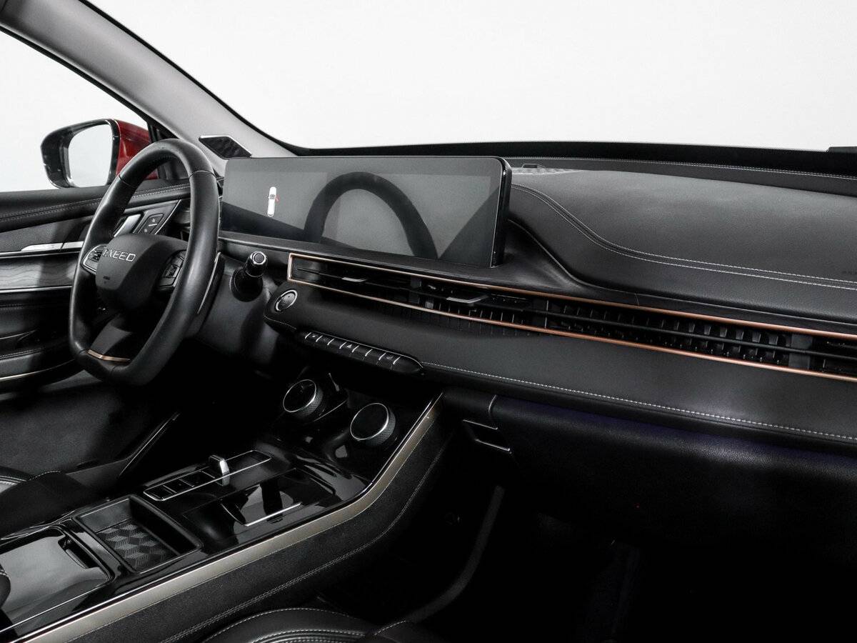 EXEED LX с пробегом — 2022 год. Фото: #8