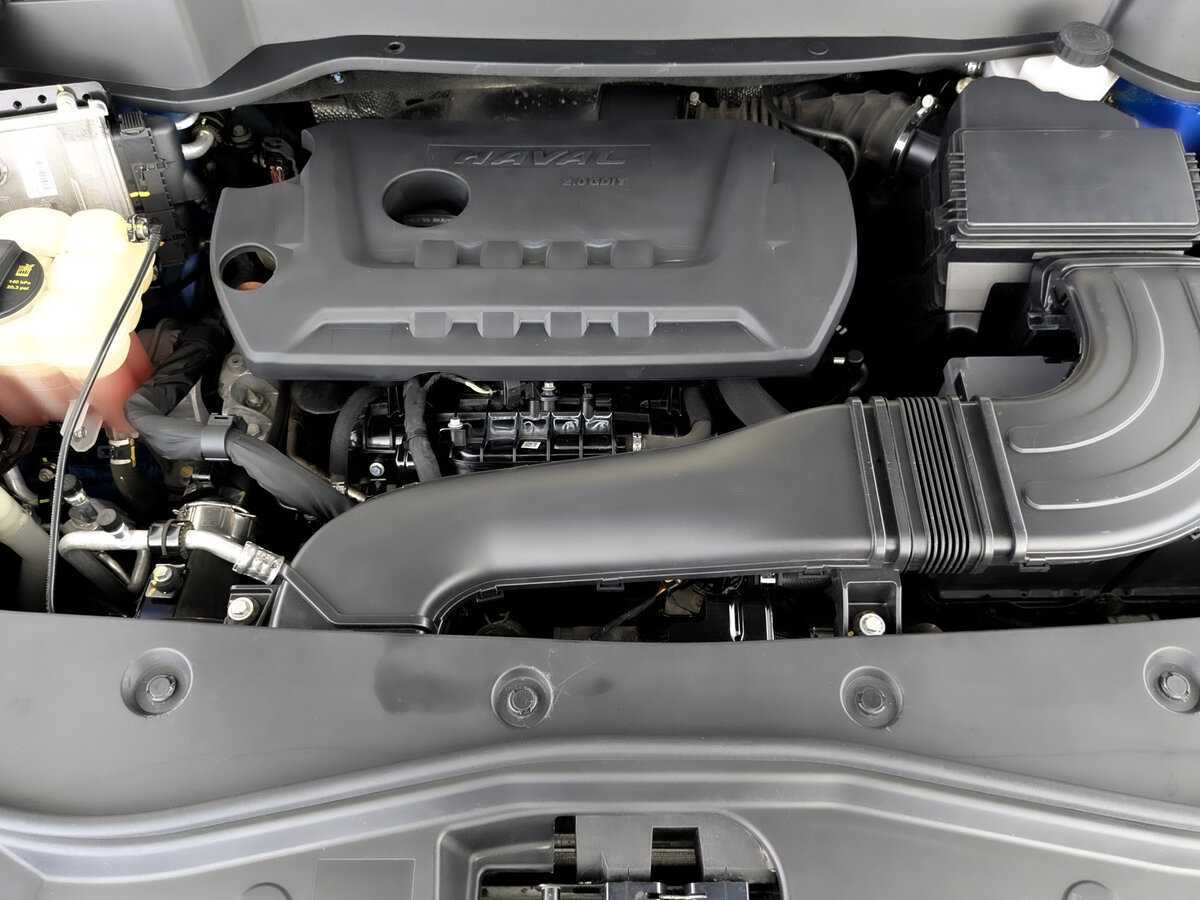 Haval F7 с пробегом — 2019 год. Фото: #8