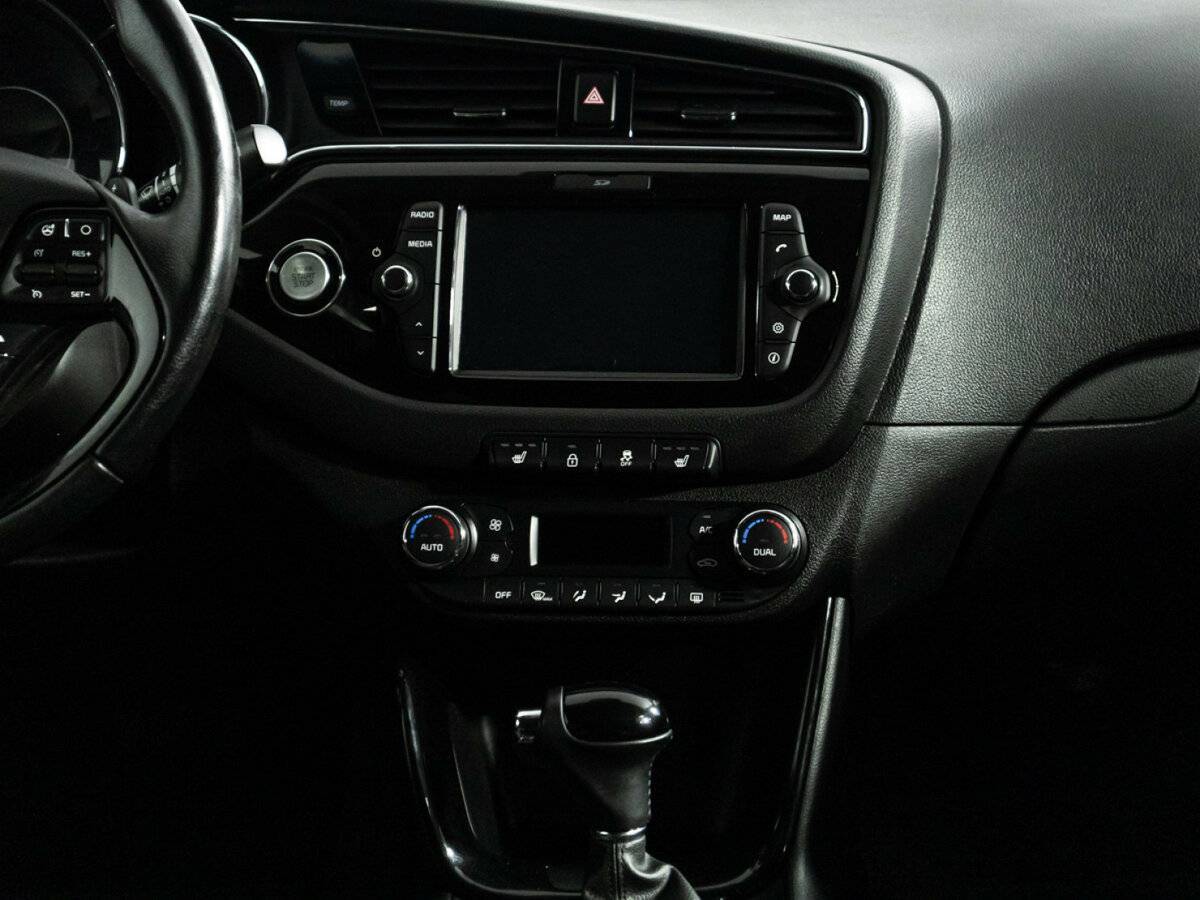 Kia Ceed с пробегом — 2017 год. Фото: #13