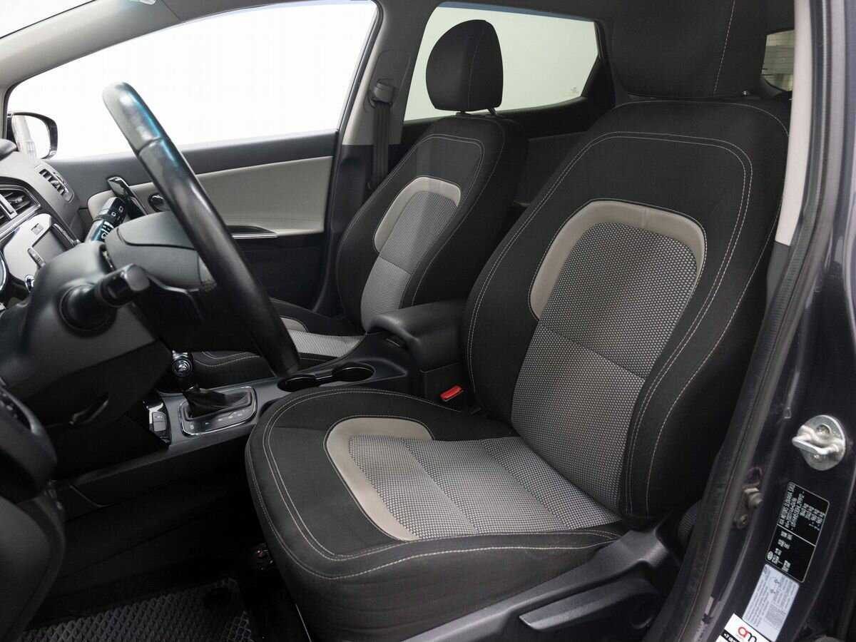 Kia Ceed с пробегом — 2017 год. Фото: #9