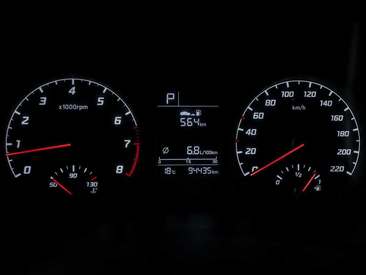 Hyundai Solaris с пробегом — 2020 год. Фото: #10