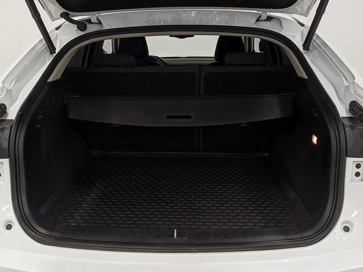 Haval F7x с пробегом — 2021 год. Фото: #9