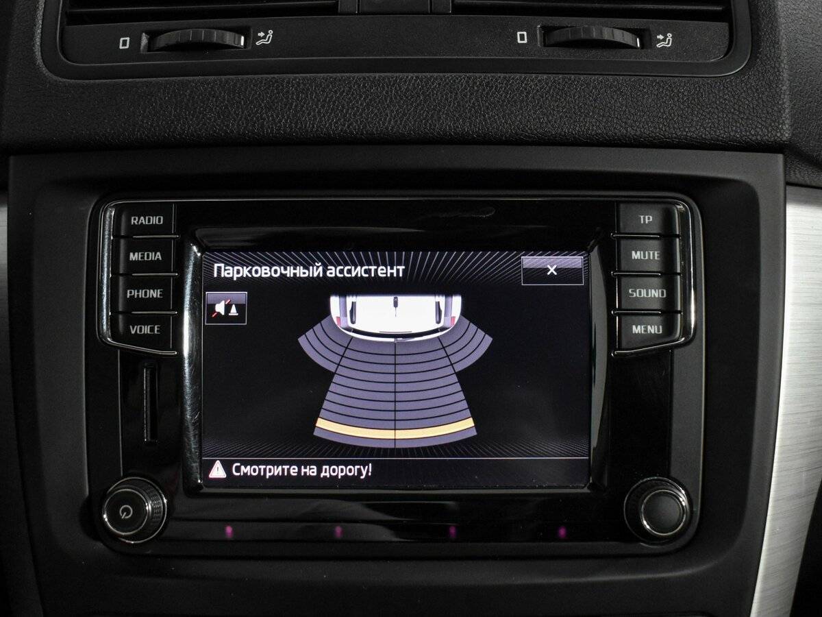 Skoda Yeti с пробегом — 2016 год. Фото: #13