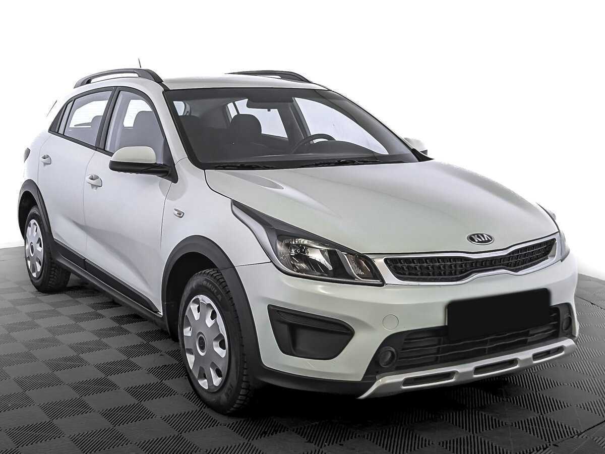 Kia Rio с пробегом — 2019 год. Фото: #2