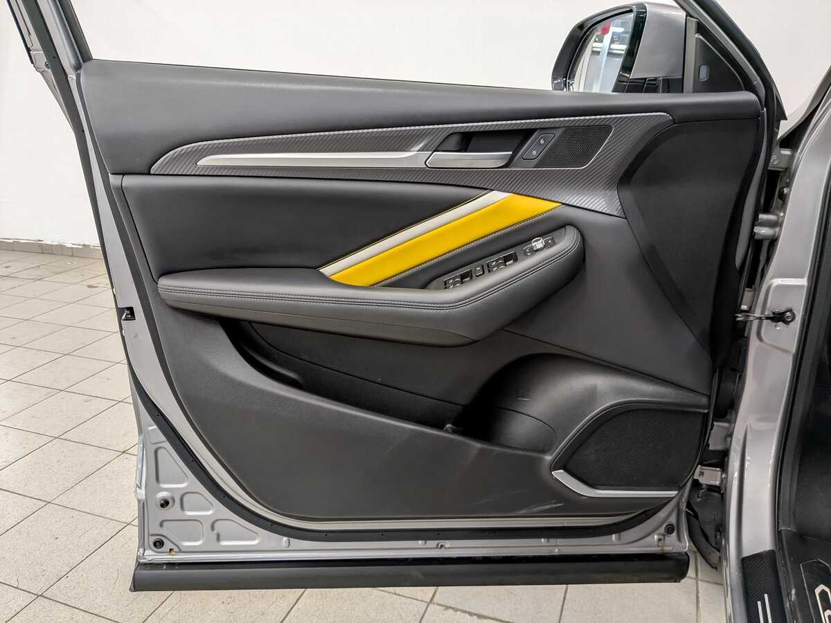 Haval F7x с пробегом — 2021 год. Фото: #18