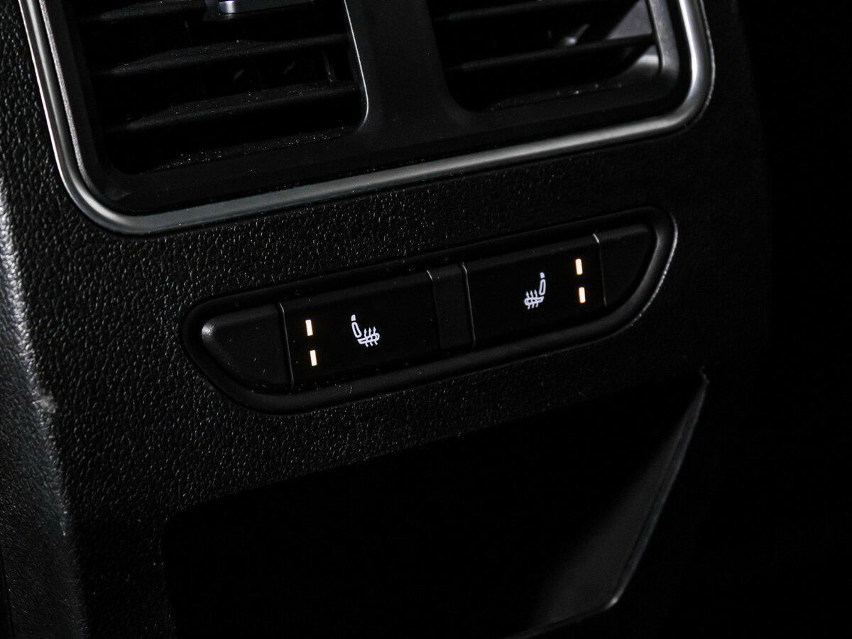 Haval F7x с пробегом — 2023 год. Фото: #10