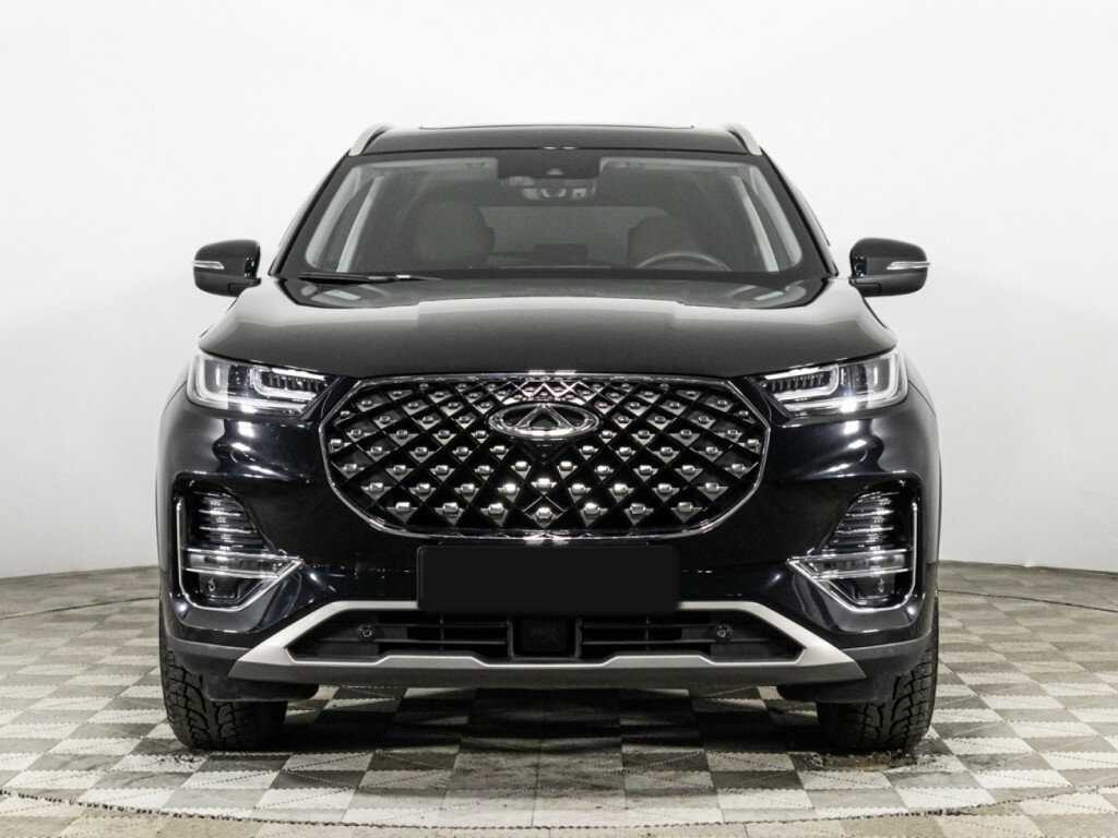 Chery Tiggo 8 Pro с пробегом — 2023 год. Фото: #1