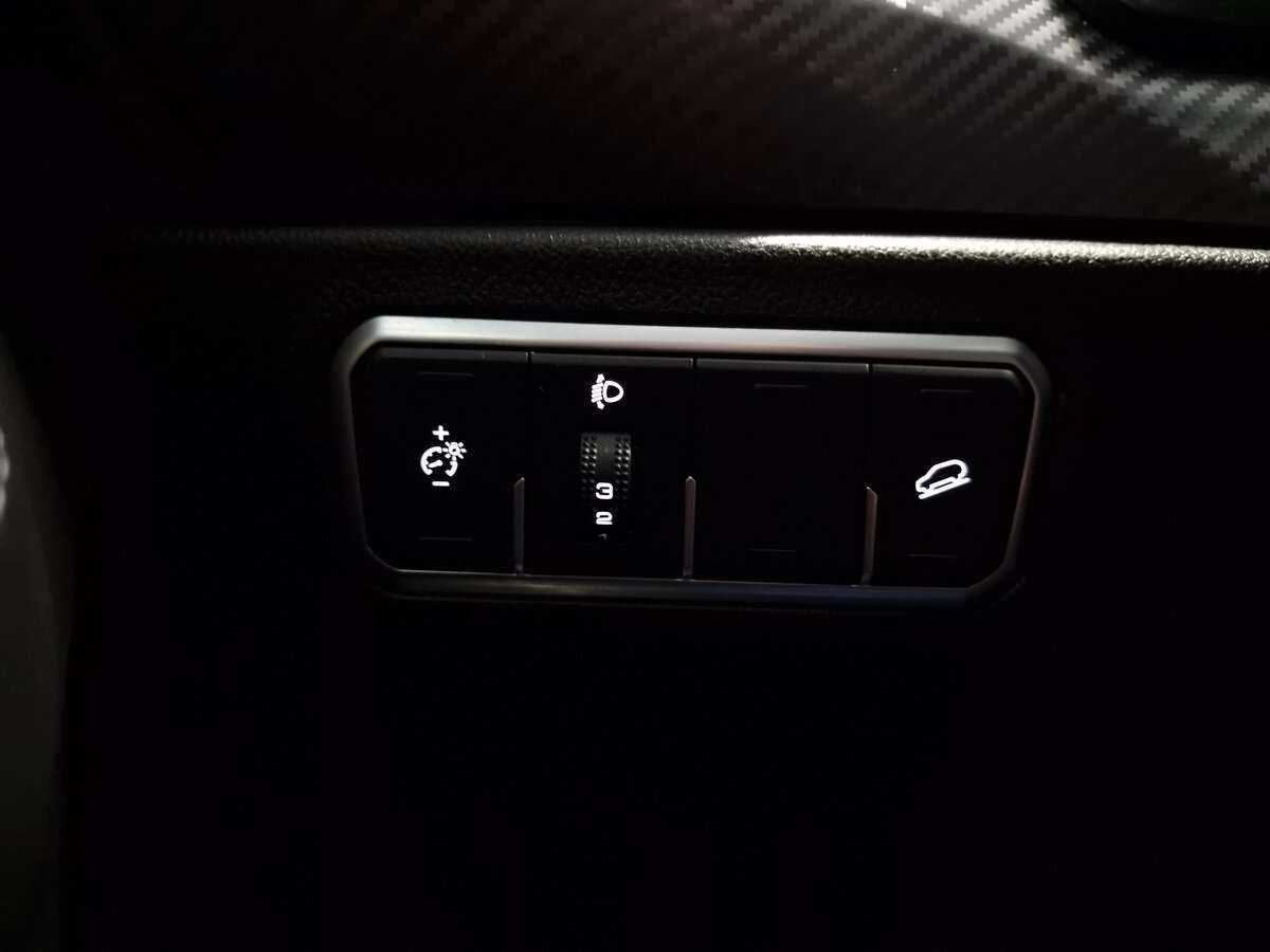 Haval F7x с пробегом — 2021 год. Фото: #5