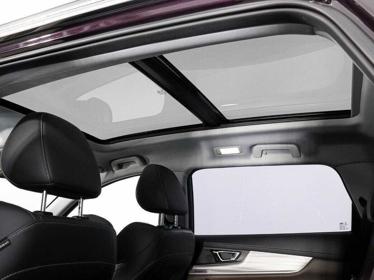 Chery Tiggo 8 Pro с пробегом — 2021 год. Фото: #12