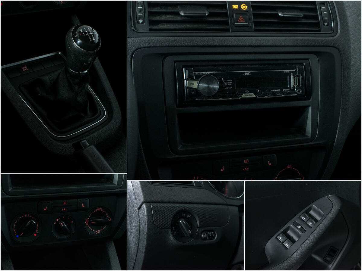 Volkswagen Jetta с пробегом — 2015 год. Фото: #14