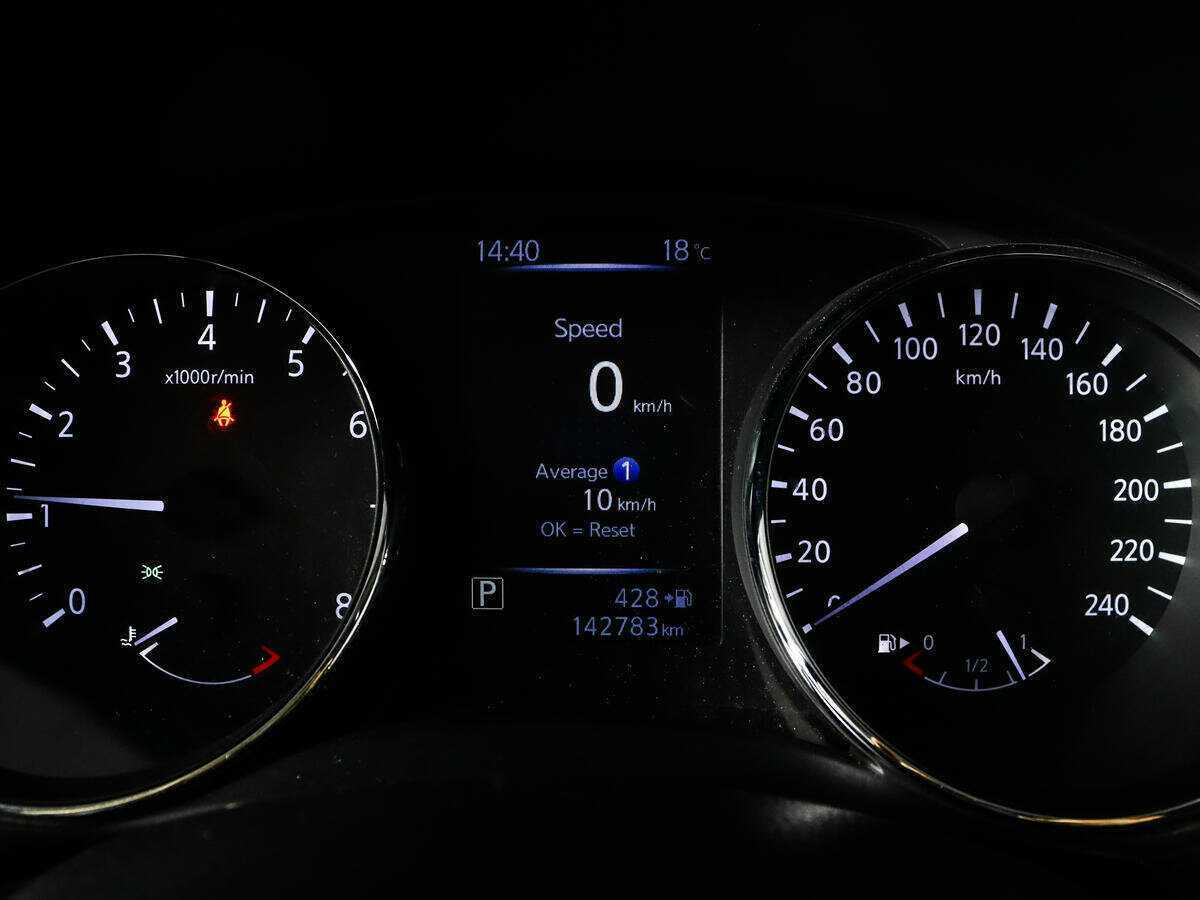 Nissan Qashqai с пробегом — 2019 год. Фото: #10