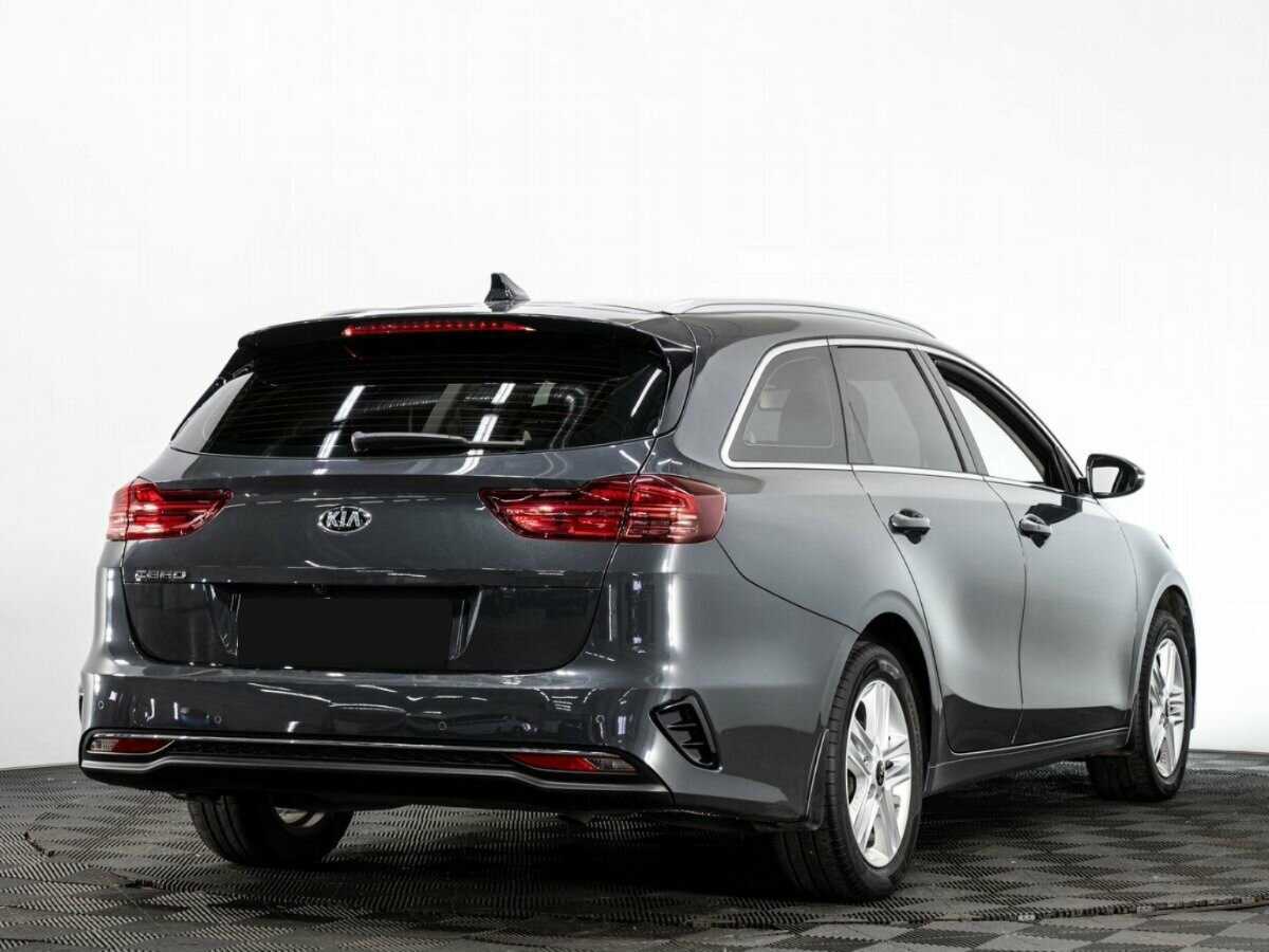 Kia Ceed с пробегом — 2019 год. Фото: #3
