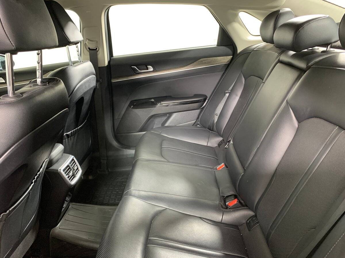 Kia K5 с пробегом — 2021 год. Фото: #17