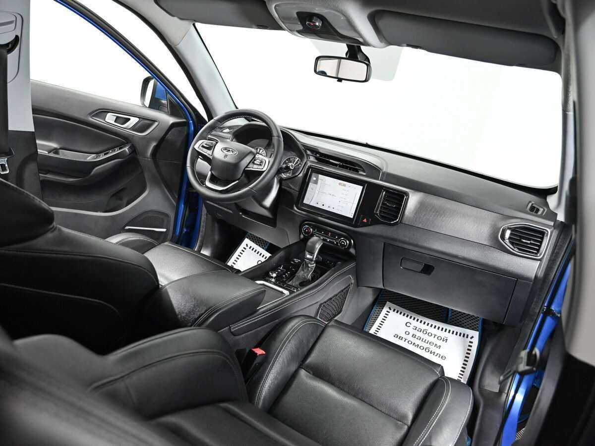 Chery Tiggo 4 с пробегом — 2020 год. Фото: #10