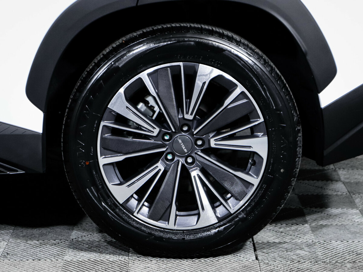 Jetour Dashing с пробегом — 2023 год. Фото: #14