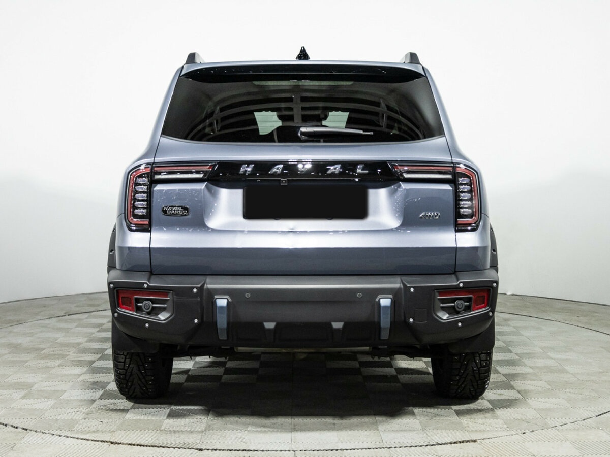 Haval Dargo с пробегом — 2023 год. Фото: #5