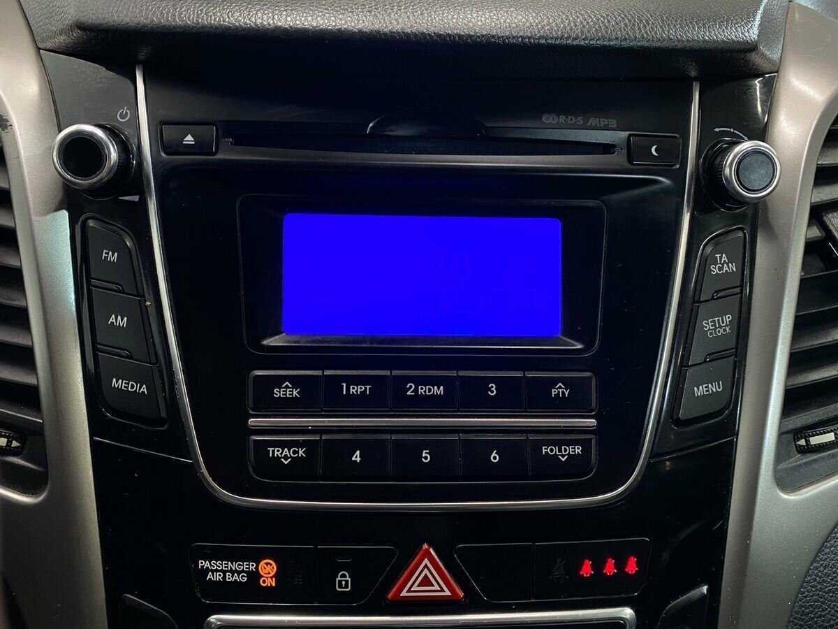 Hyundai i30 с пробегом — 2013 год. Фото: #12