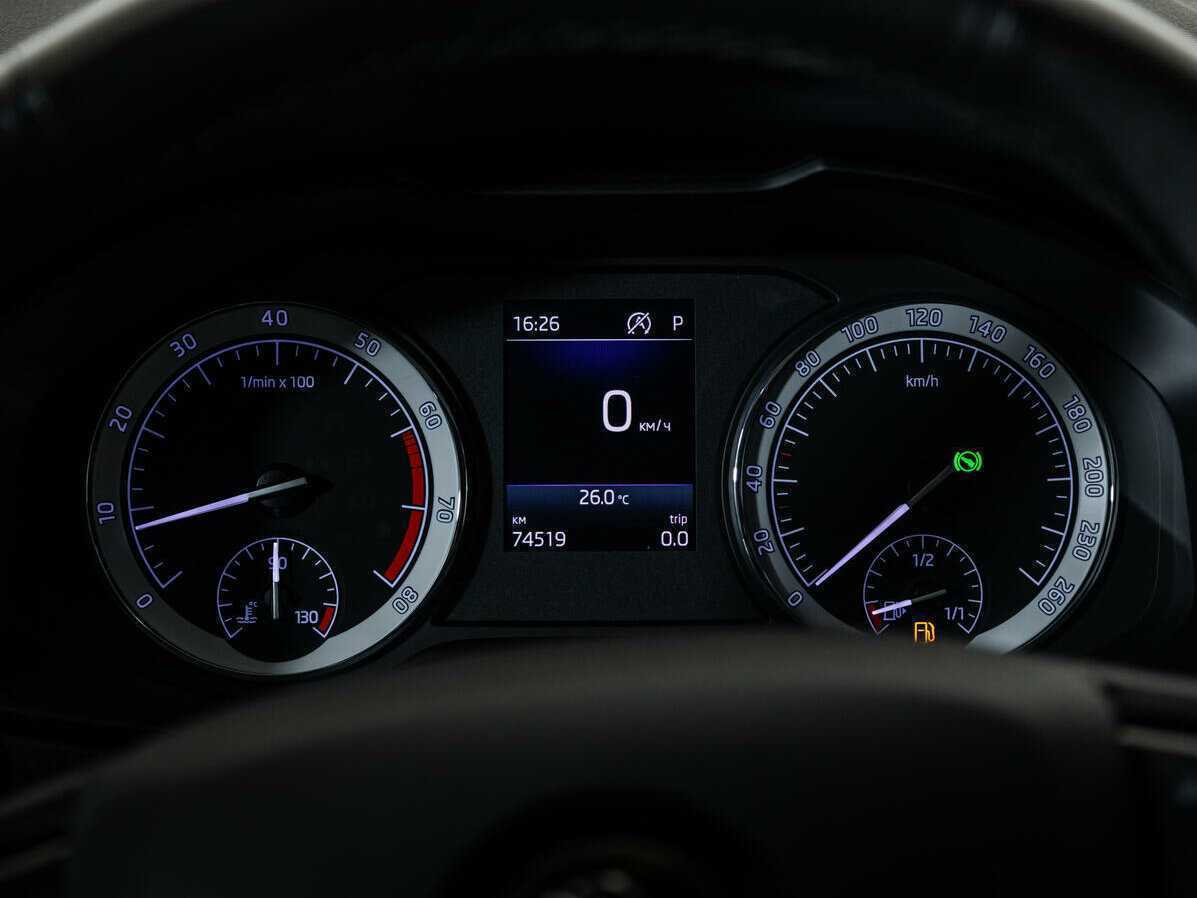 Skoda Karoq с пробегом — 2020 год. Фото: #11