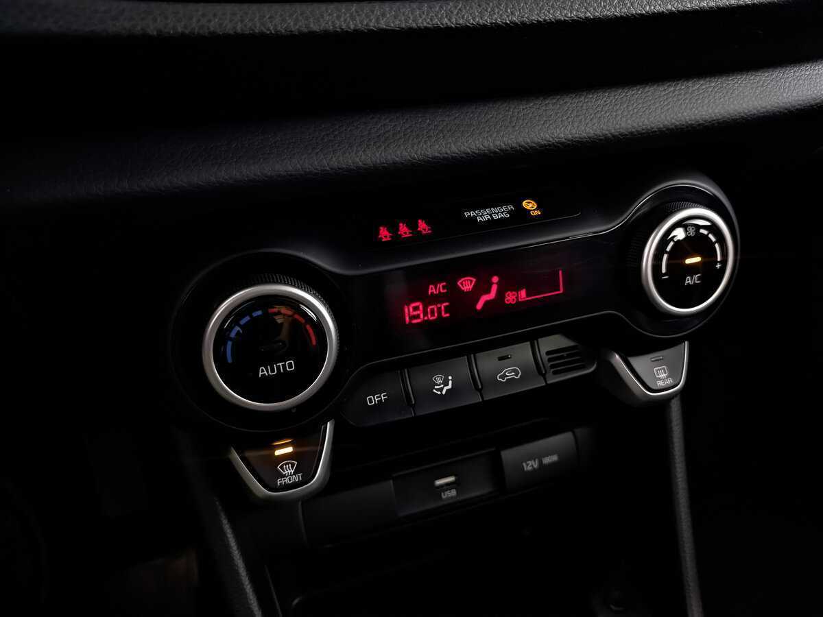 Kia Picanto с пробегом — 2021 год. Фото: #20