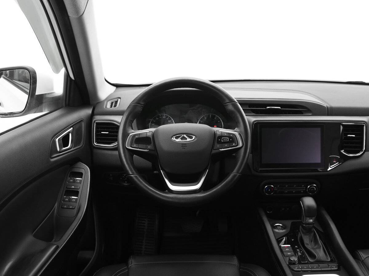 Chery Tiggo 4 с пробегом — 2020 год. Фото: #5