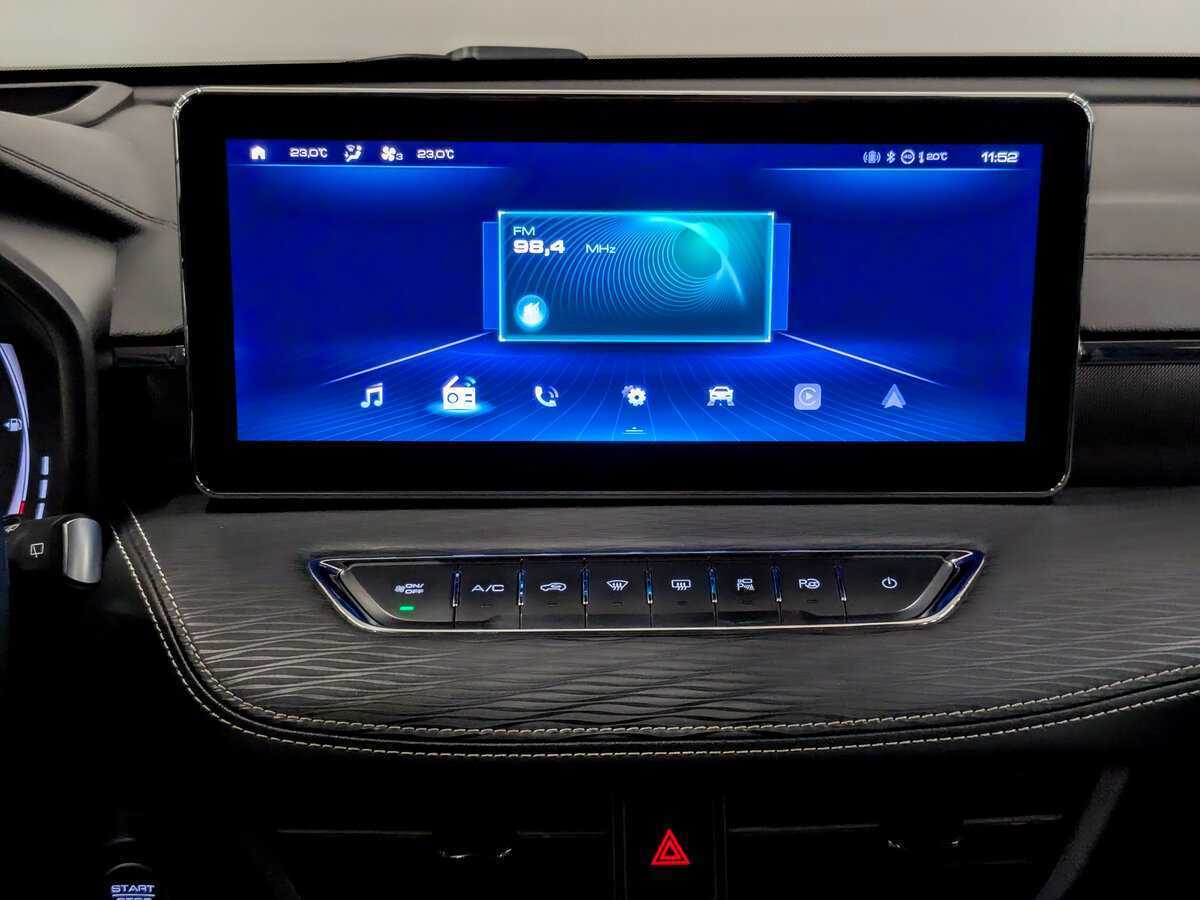 Haval Jolion с пробегом — 2023 год. Фото: #14